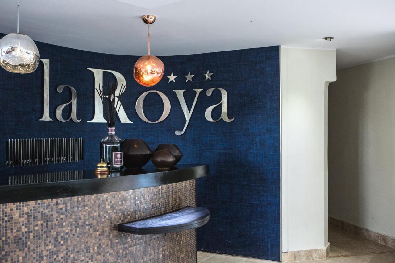 Hotel La Roya แซ็งต์-โฟลร็องต์ ภายนอก รูปภาพ